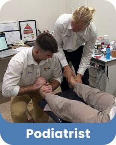 Podiatrist
